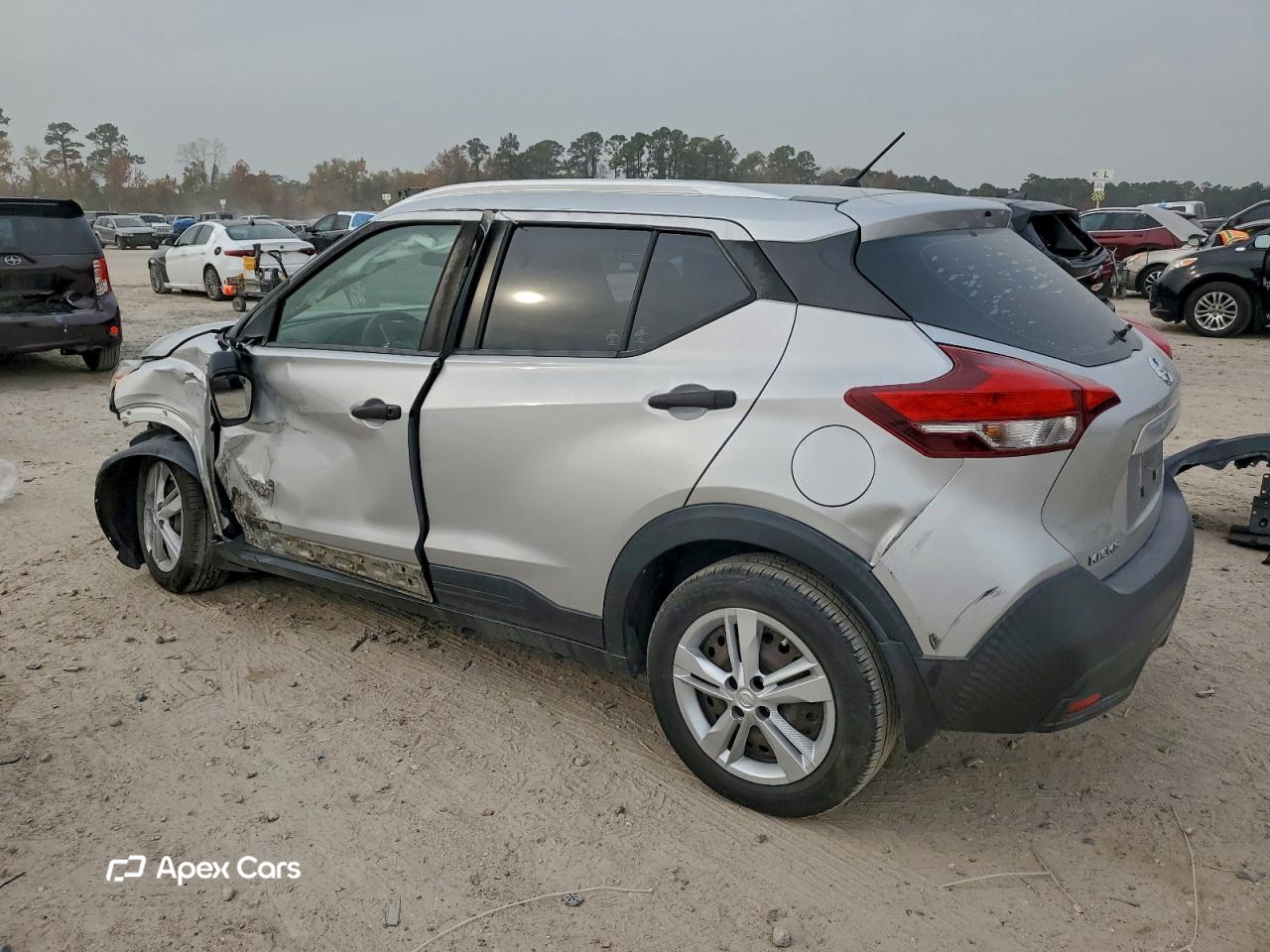 Nissan Kicks 2019