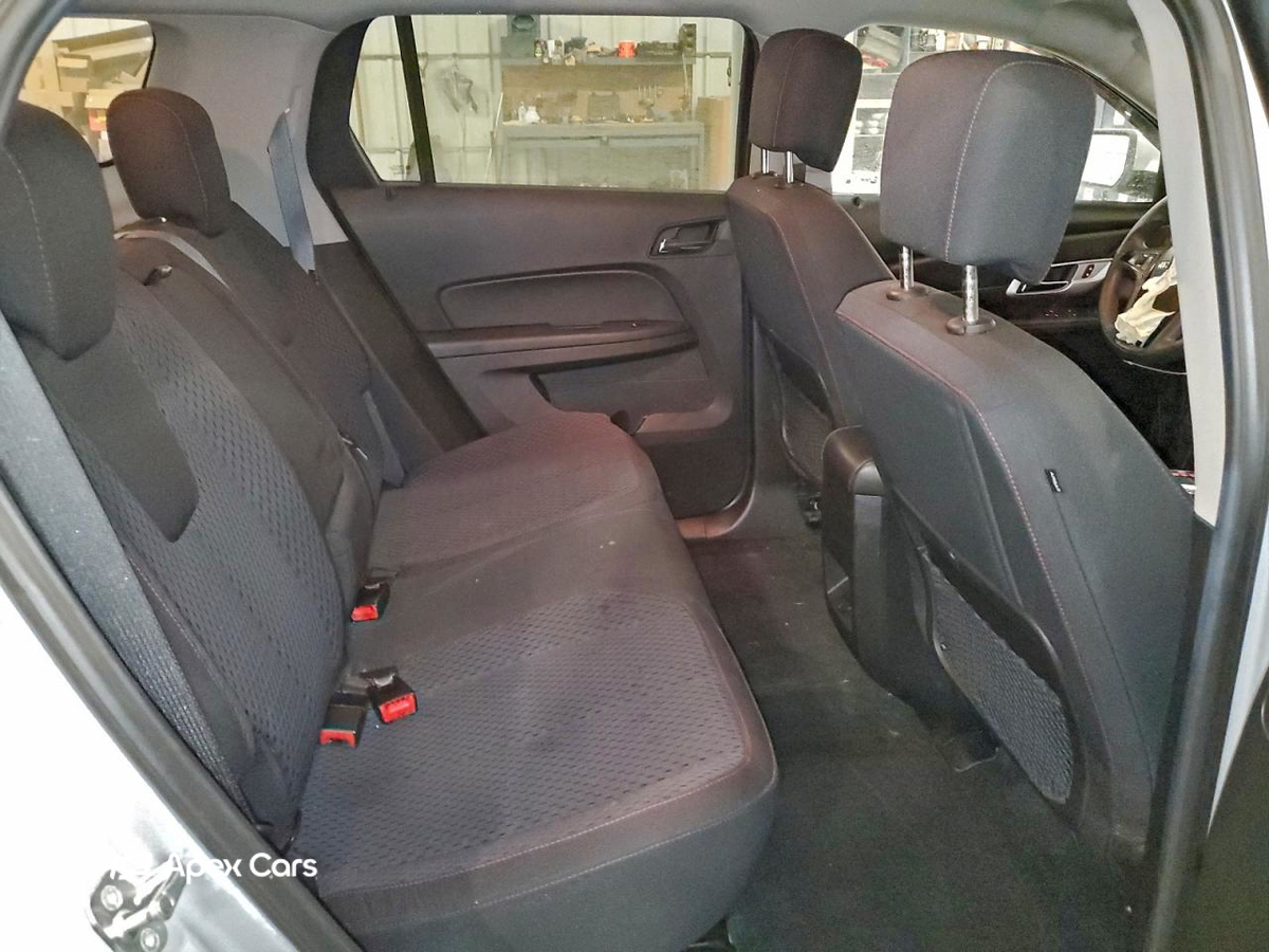 GMC Terrain 2012