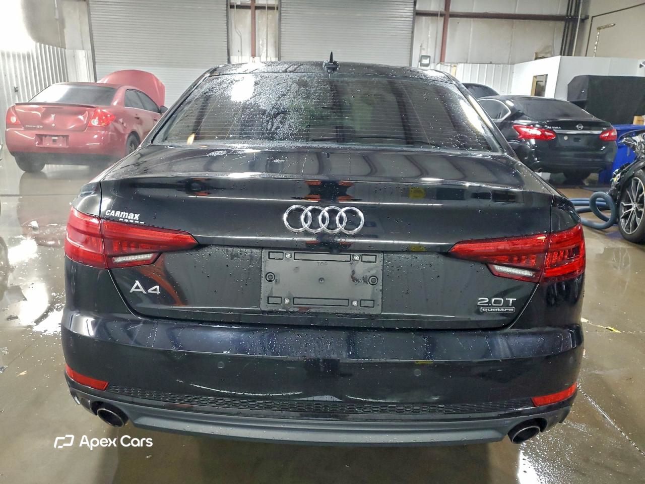 Audi A4 2017
