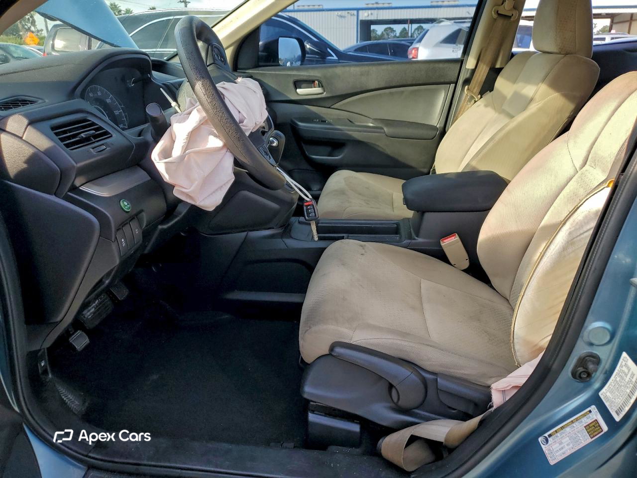 Honda CR-V 2016