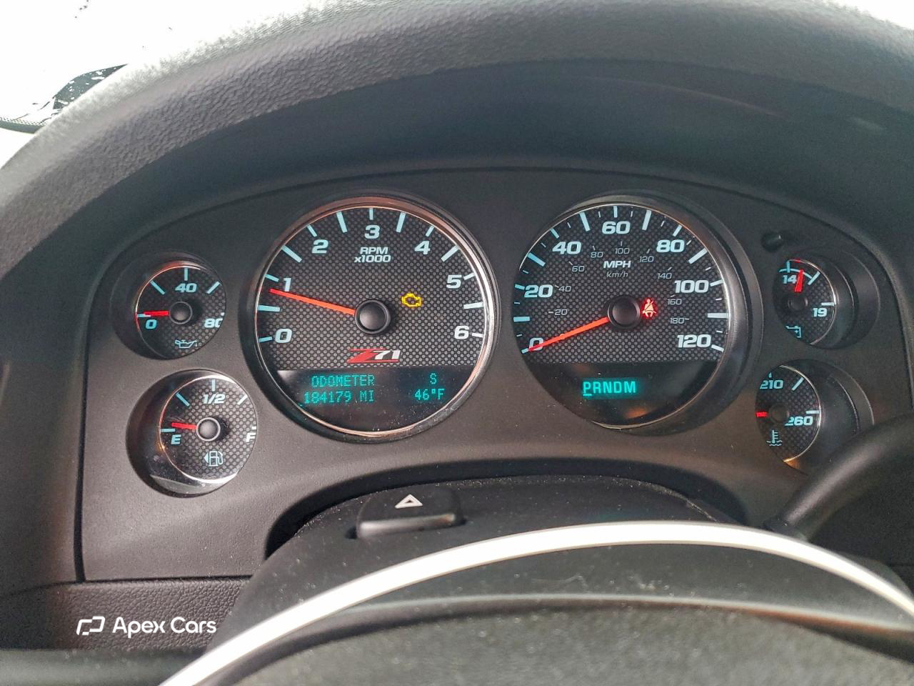 Chevrolet Silverado 2011