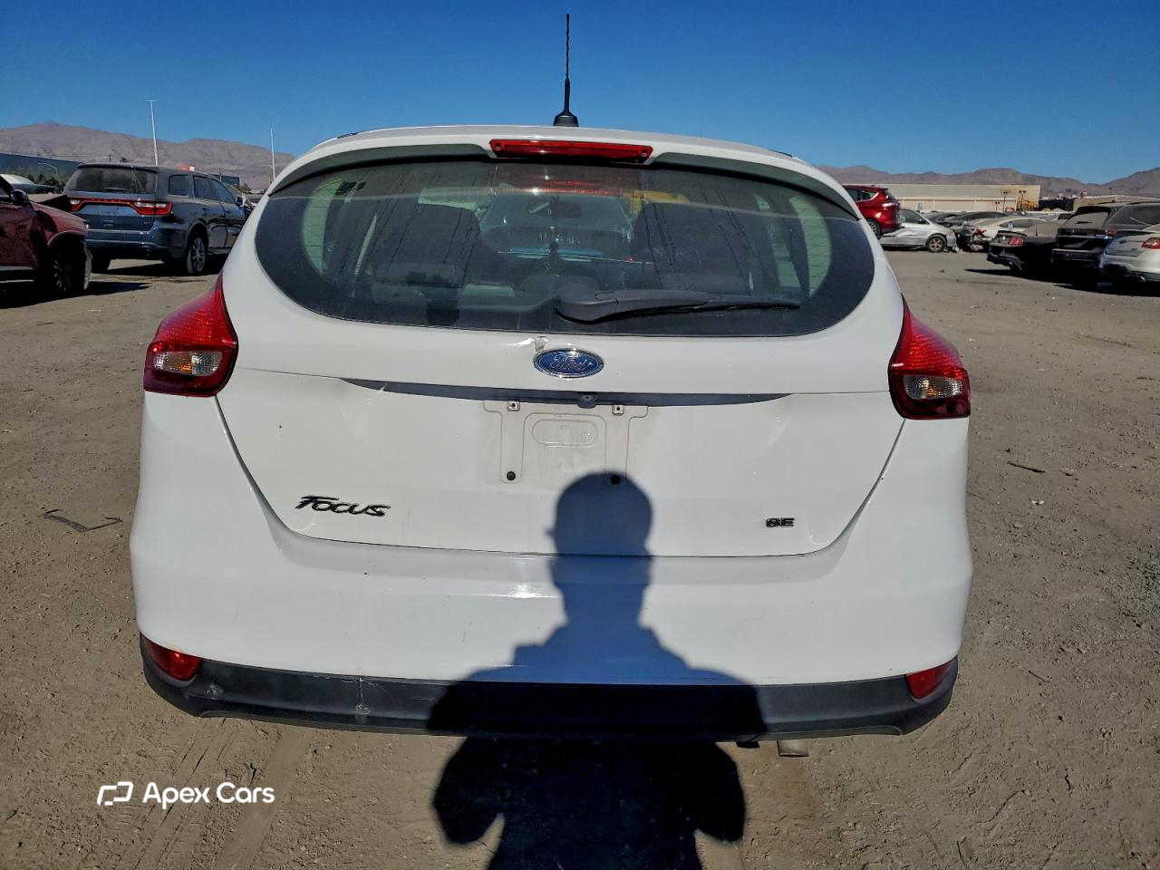 Ford Focus 2016