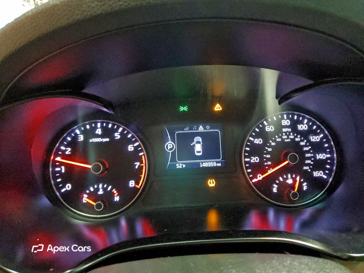 Kia Optima 2018