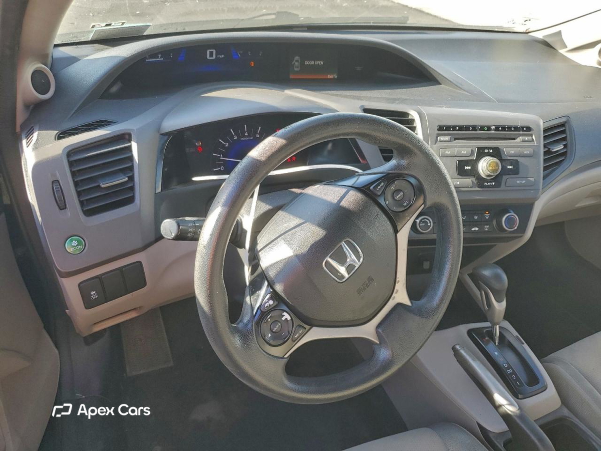 Honda Civic 2012