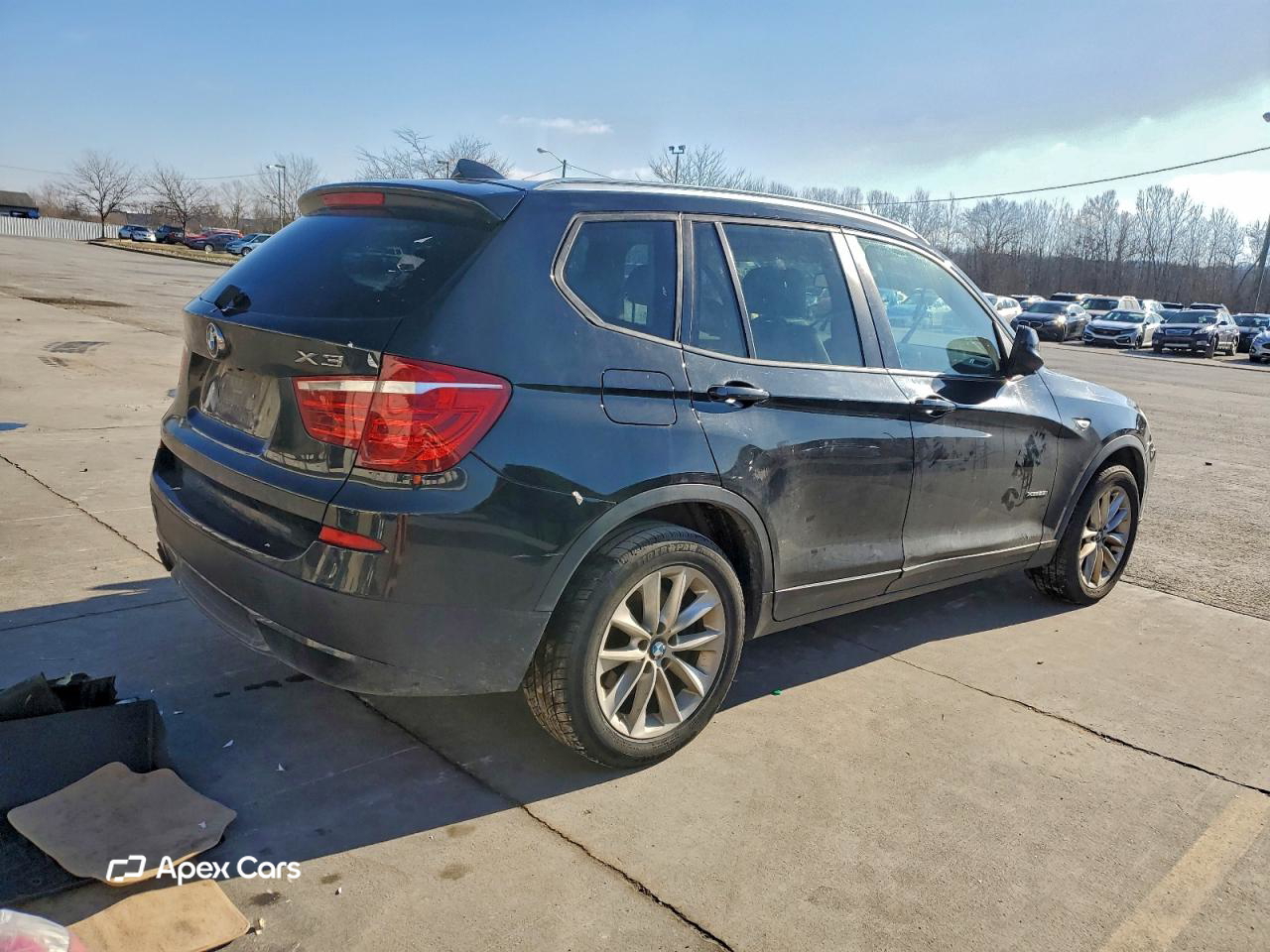 BMW X3 2014