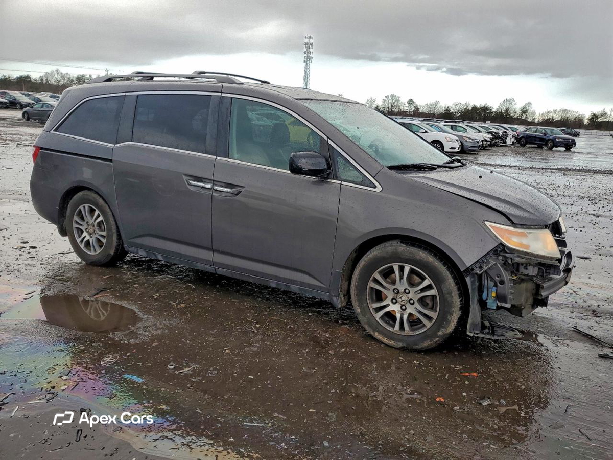 Honda Odyssey 2012