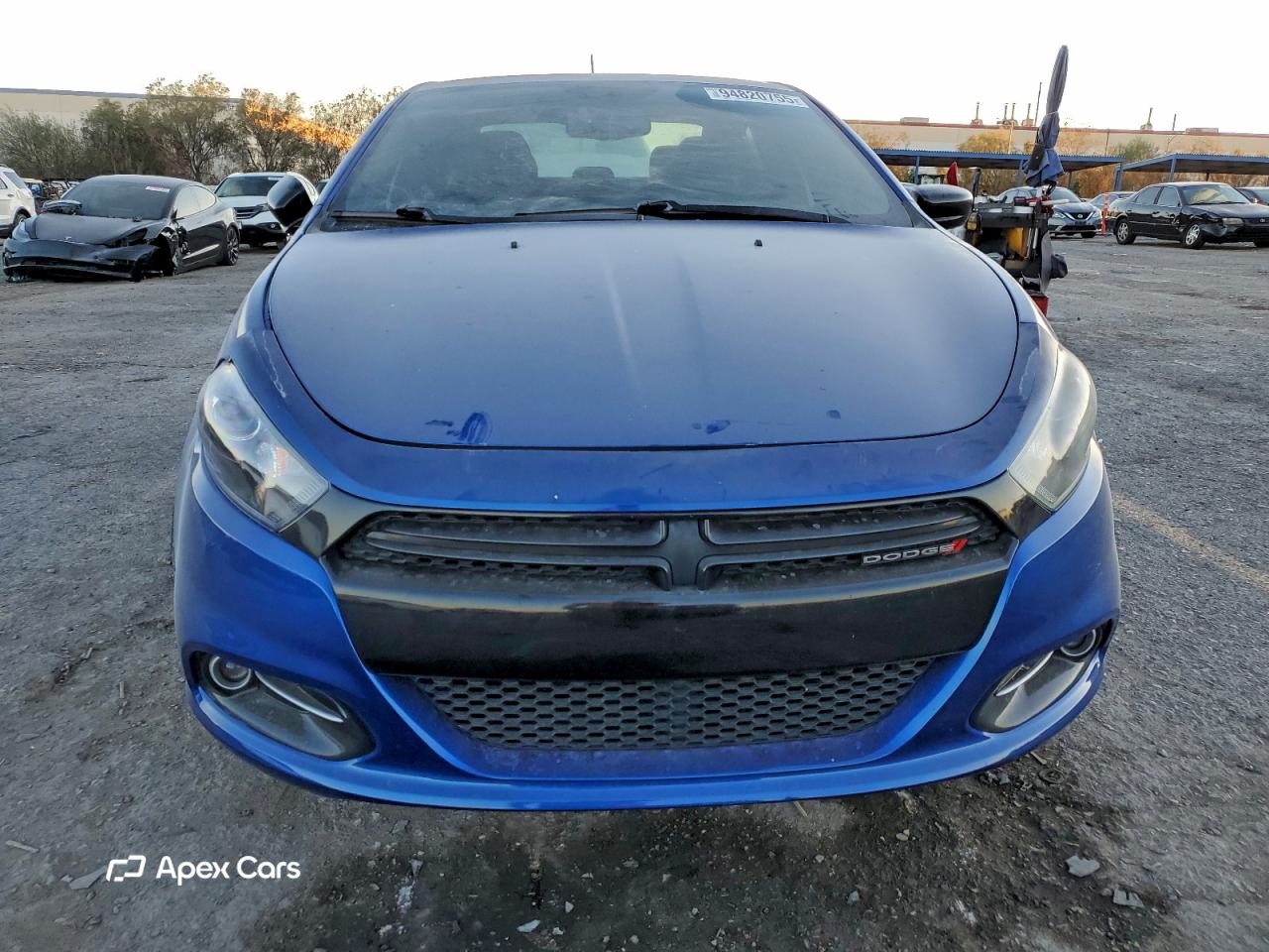 Dodge Dart 2014