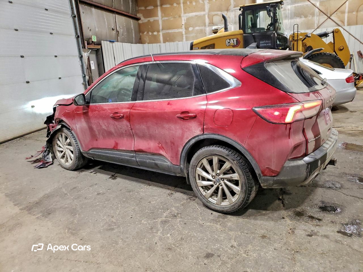 Ford Escape 2022