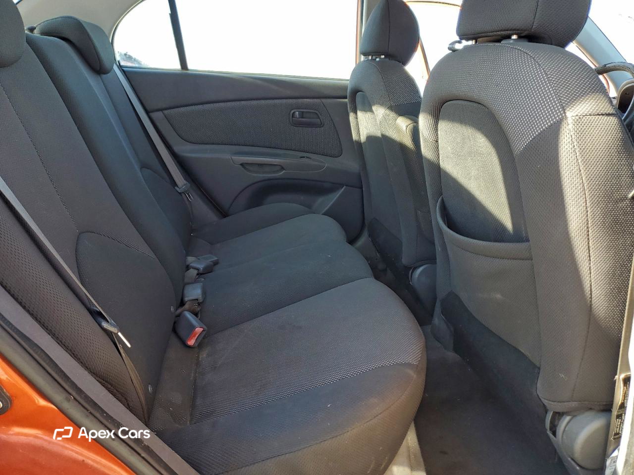 Kia Rio 2008