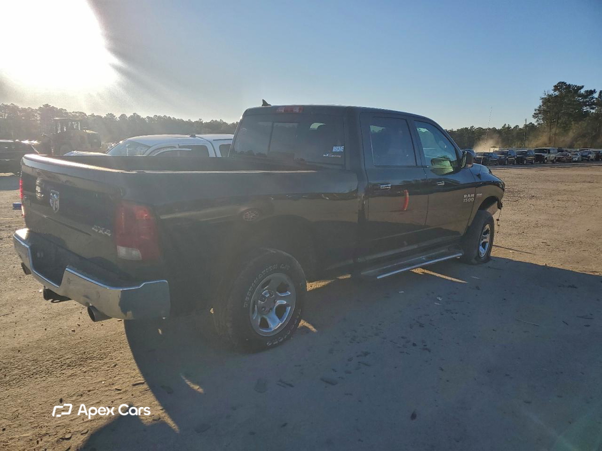 RAM 1500 2017