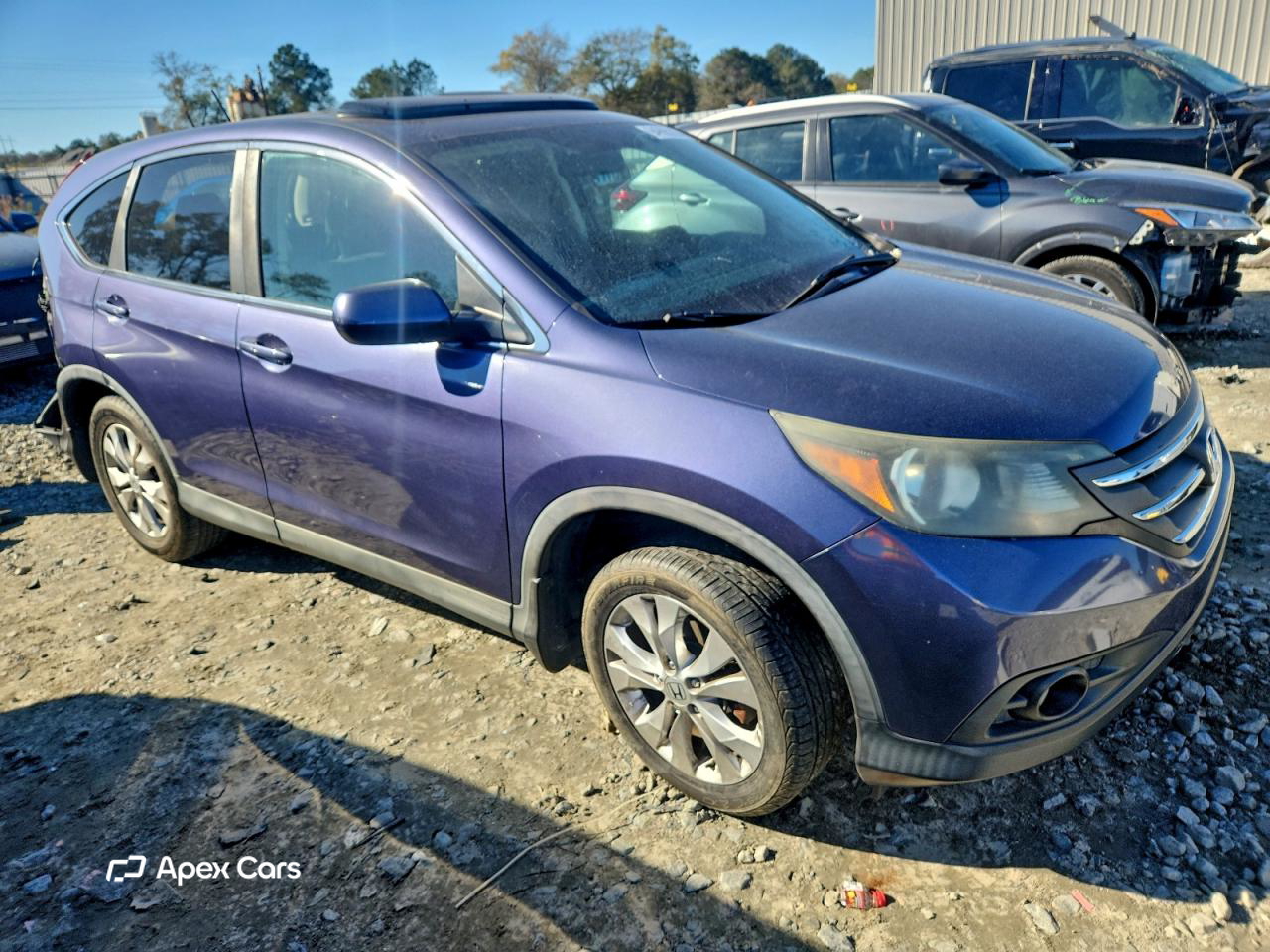 Honda CR-V 2013
