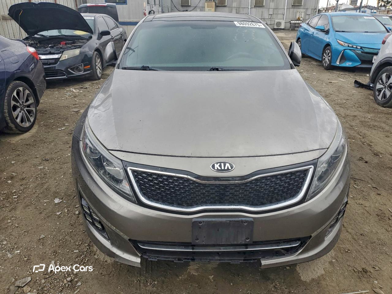 Kia Optima 2015
