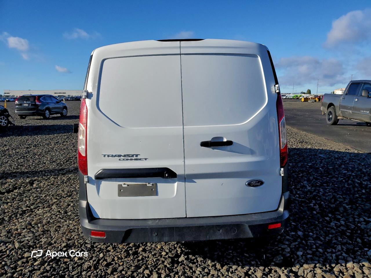 Ford Transit 2019