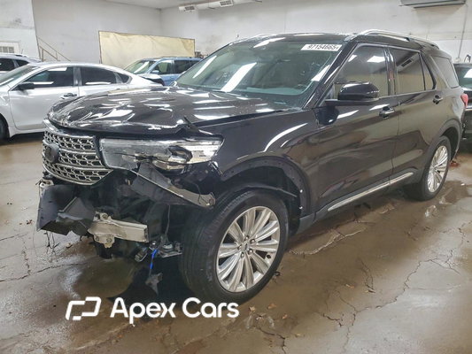Ford Explorer 2022 - Image 1 of 14