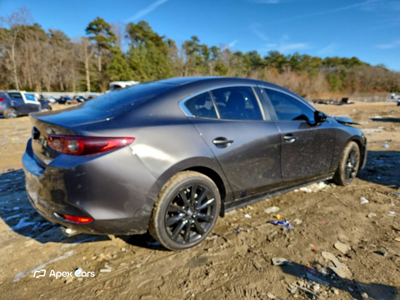 Mazda 3 2025