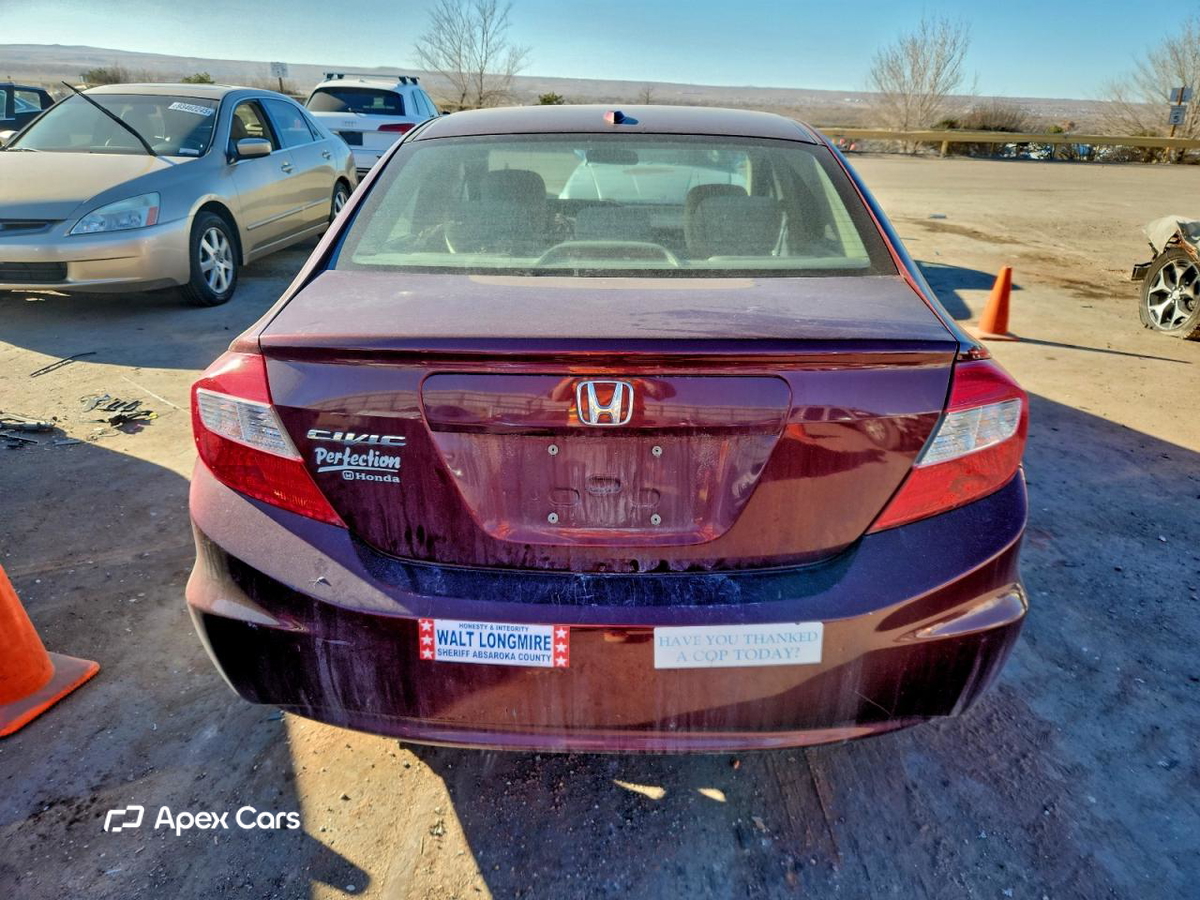 Honda Civic 2012