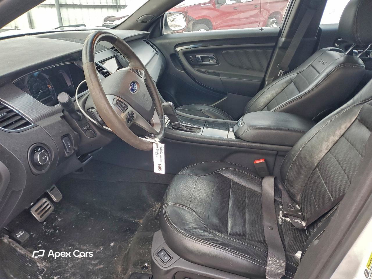 Ford Taurus 2014