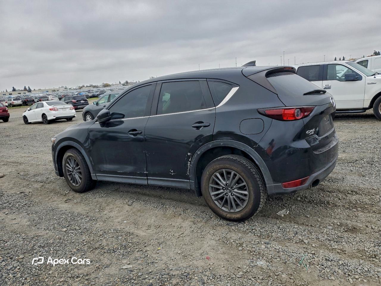 Mazda CX-5 2018