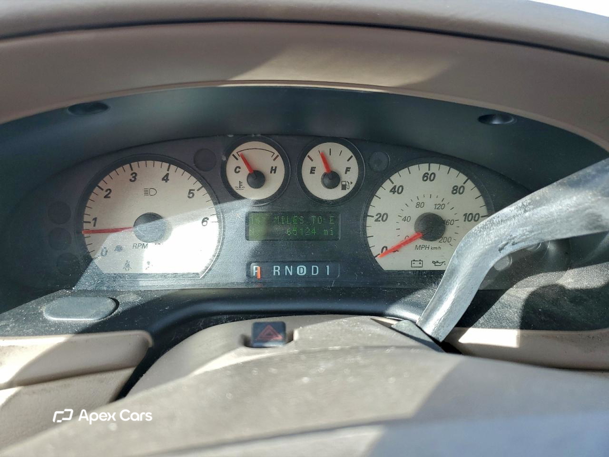 Ford Taurus 2005