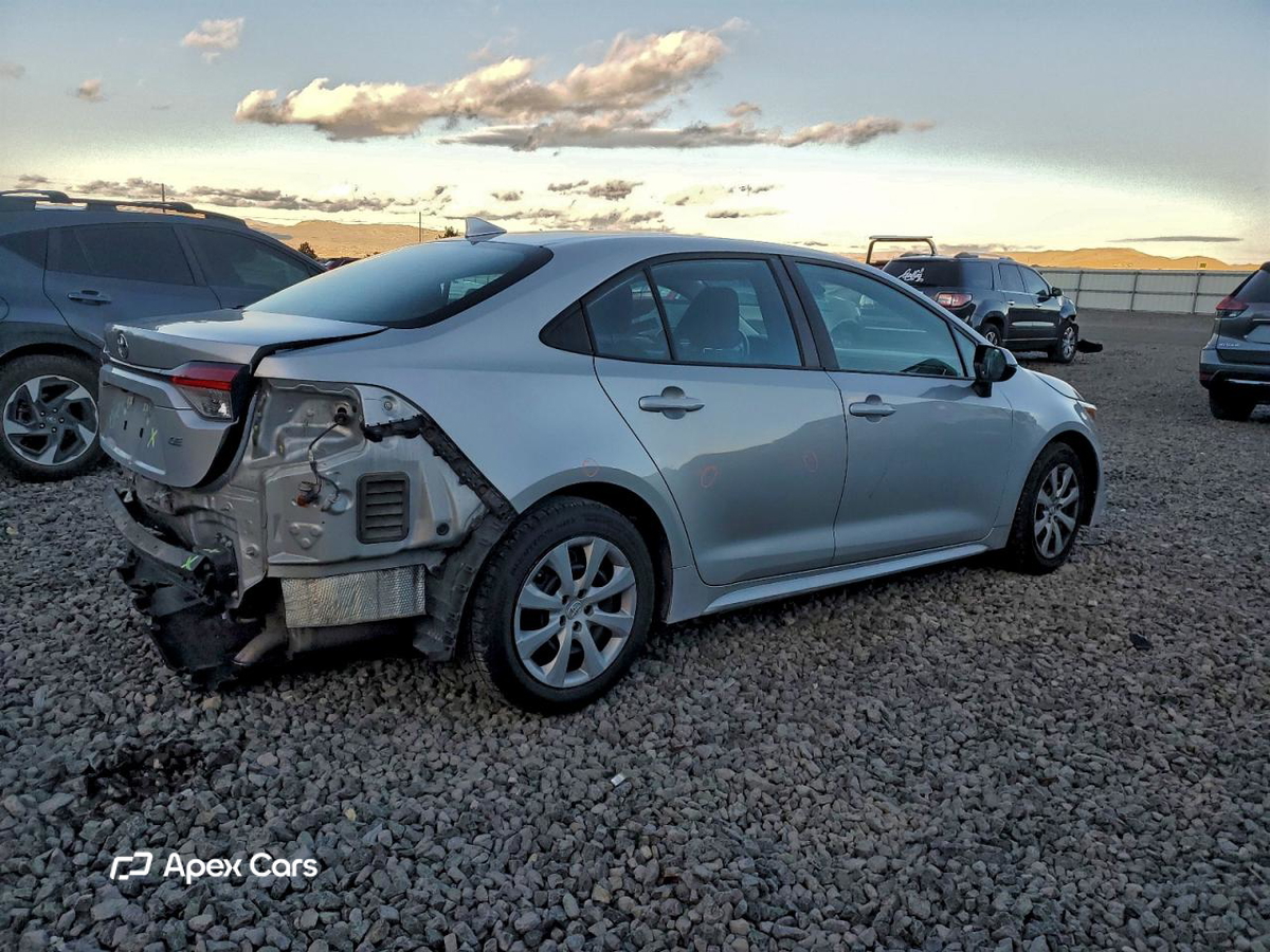 Toyota Corolla 2021