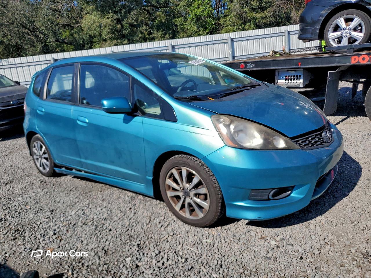 Honda Fit 2012