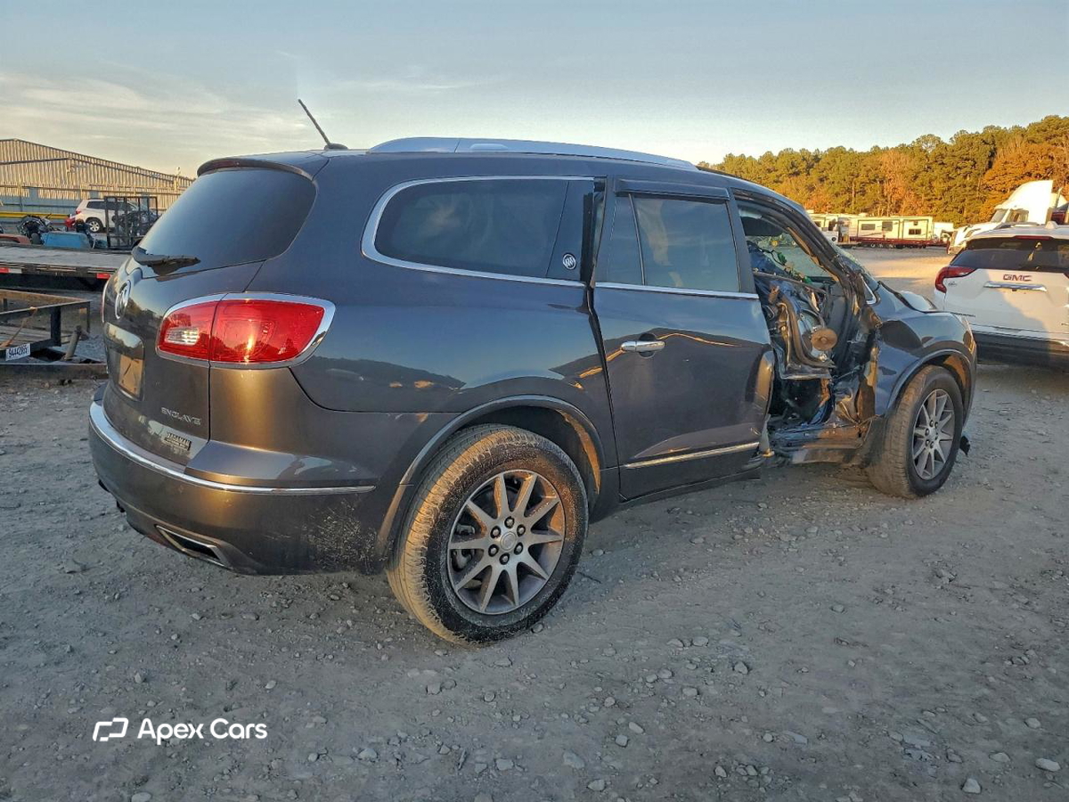 Buick Enclave 2014