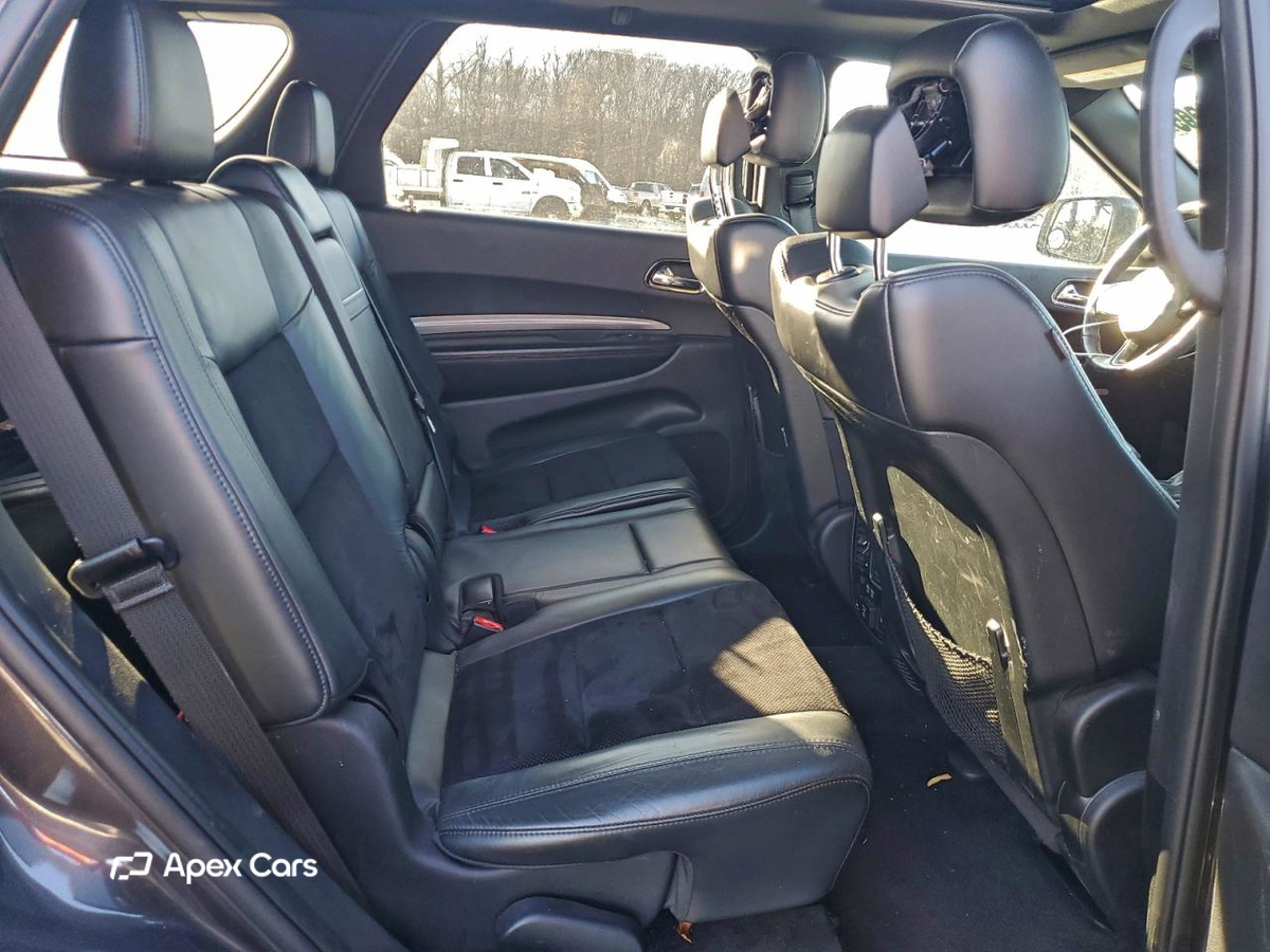 Dodge Durango 2018