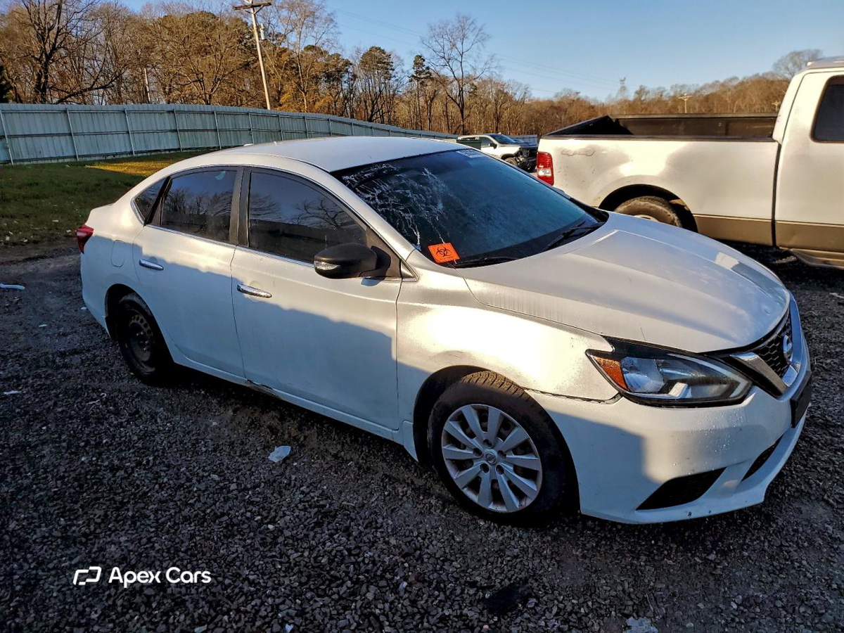 Nissan Sentra 2017