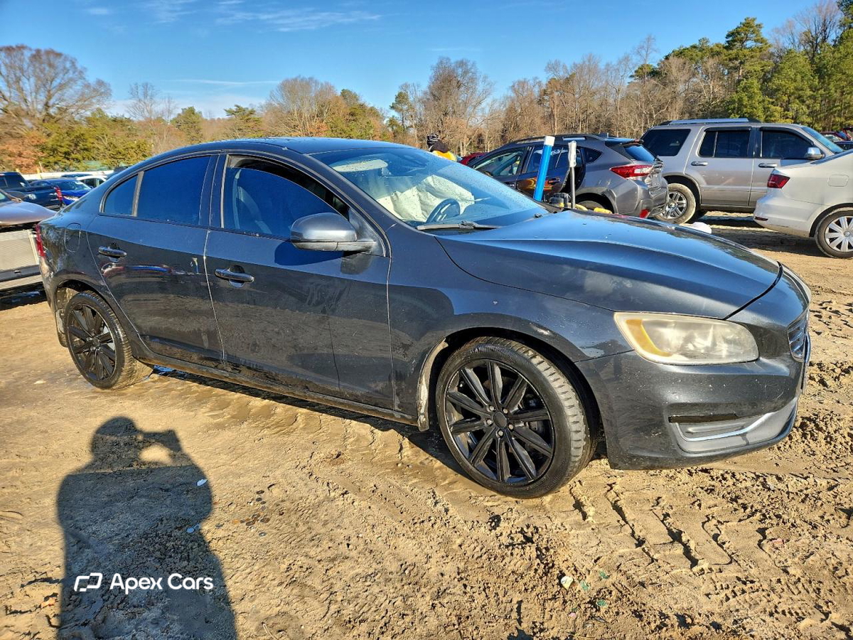 Volvo S60 2014