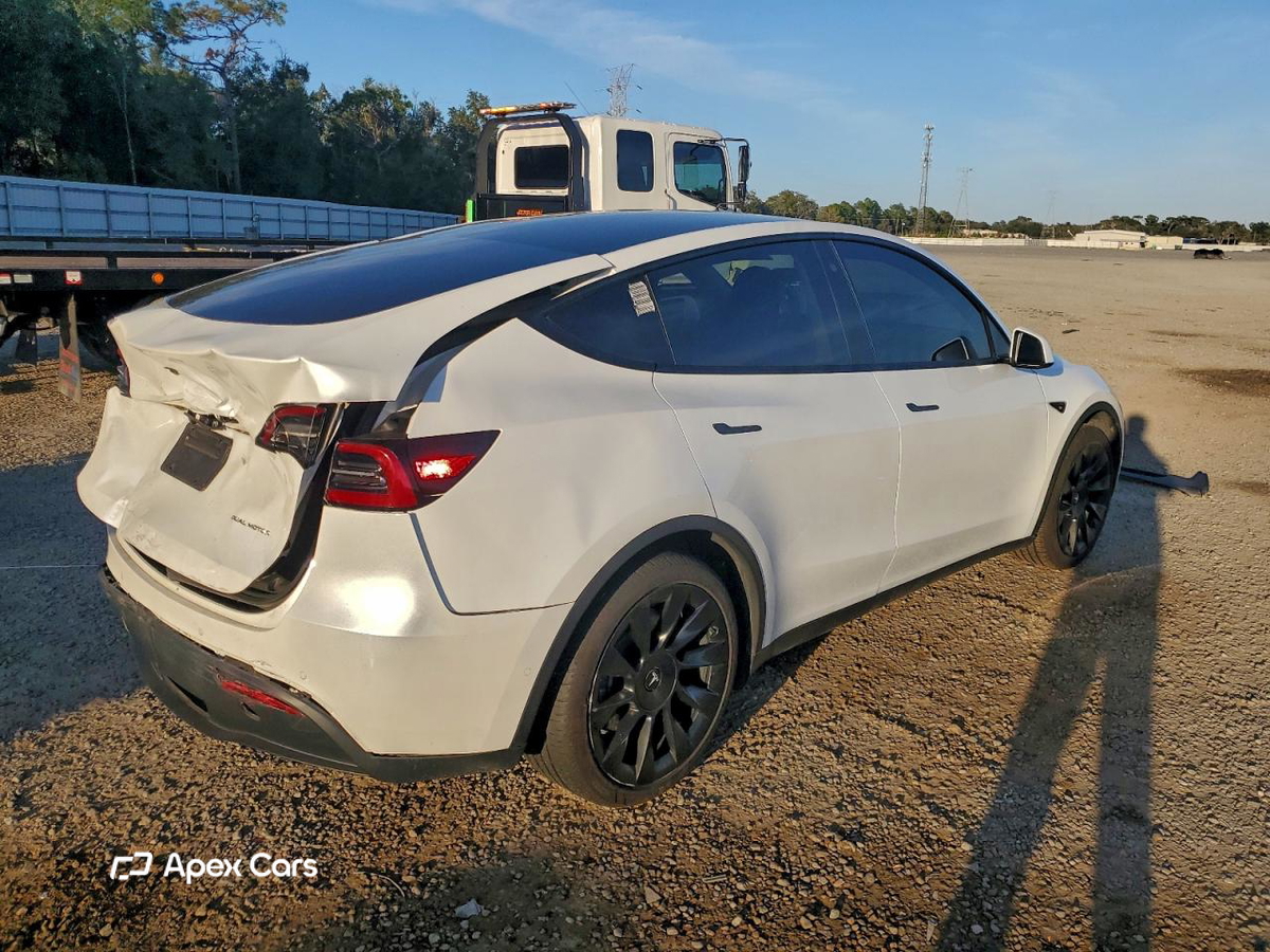 Tesla Model Y 2020