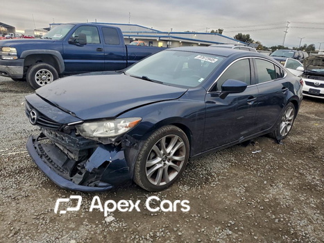 Mazda 6 2016 - Image 1 of 12