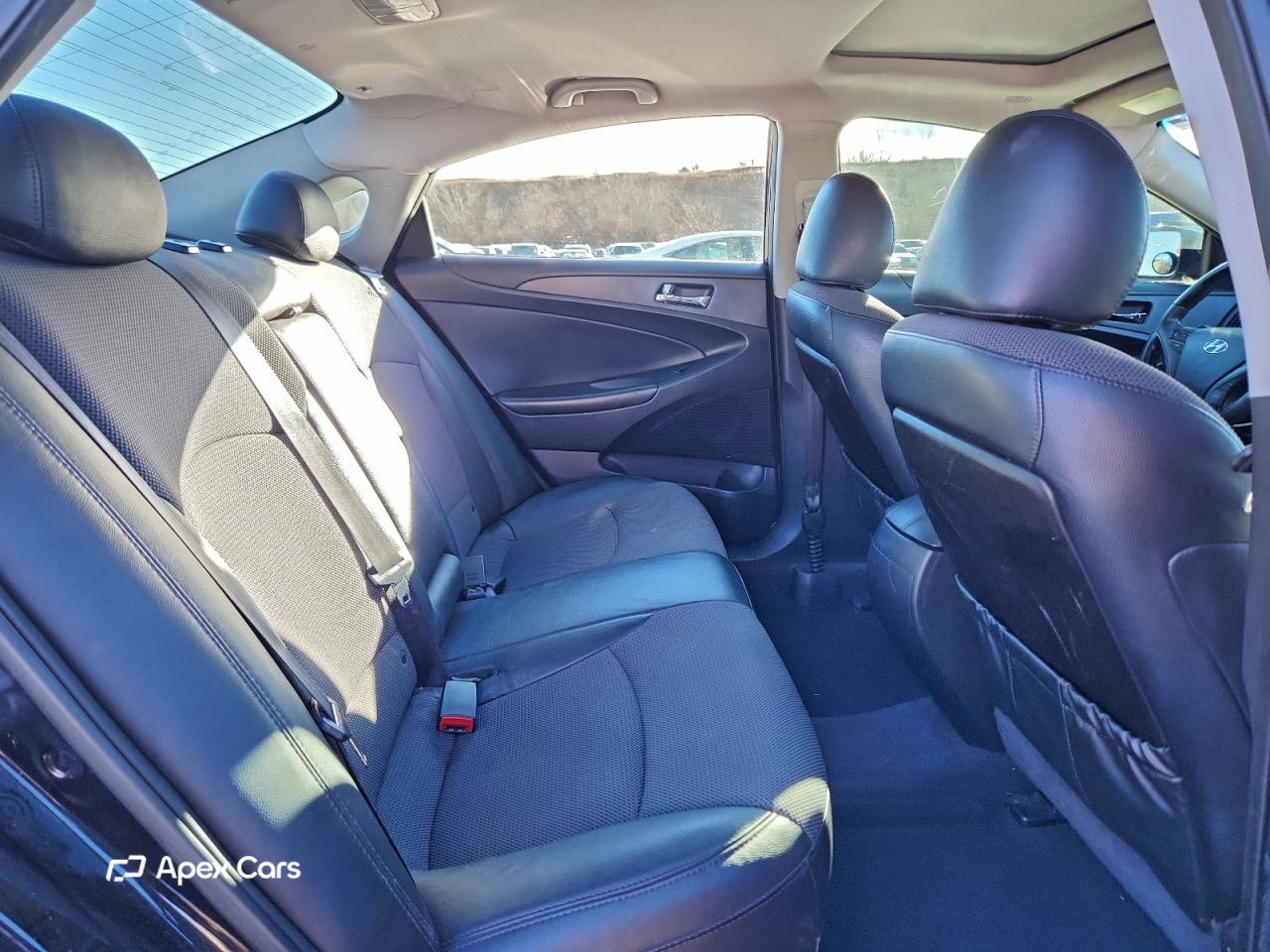 Hyundai Sonata 2013