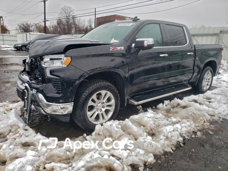 Chevrolet Silverado 2023 - Image 1 of 13