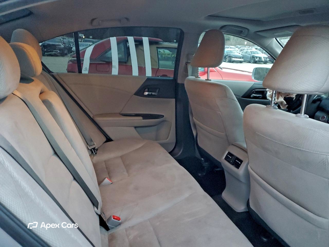 Honda Accord 2016
