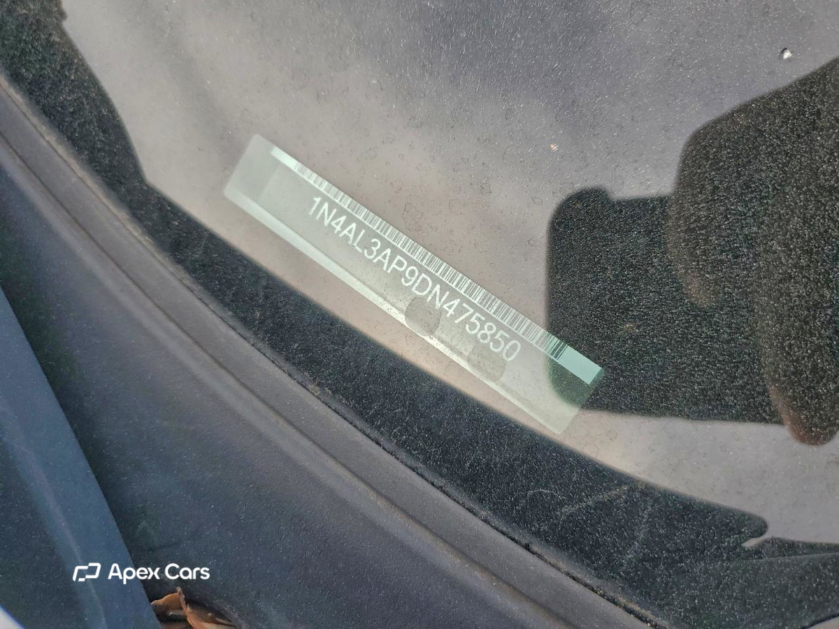 Nissan Altima 2013