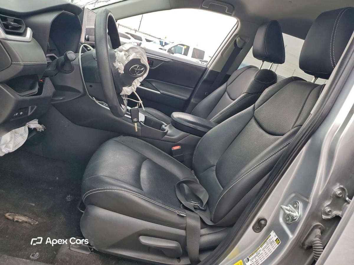 Toyota RAV 4 2023