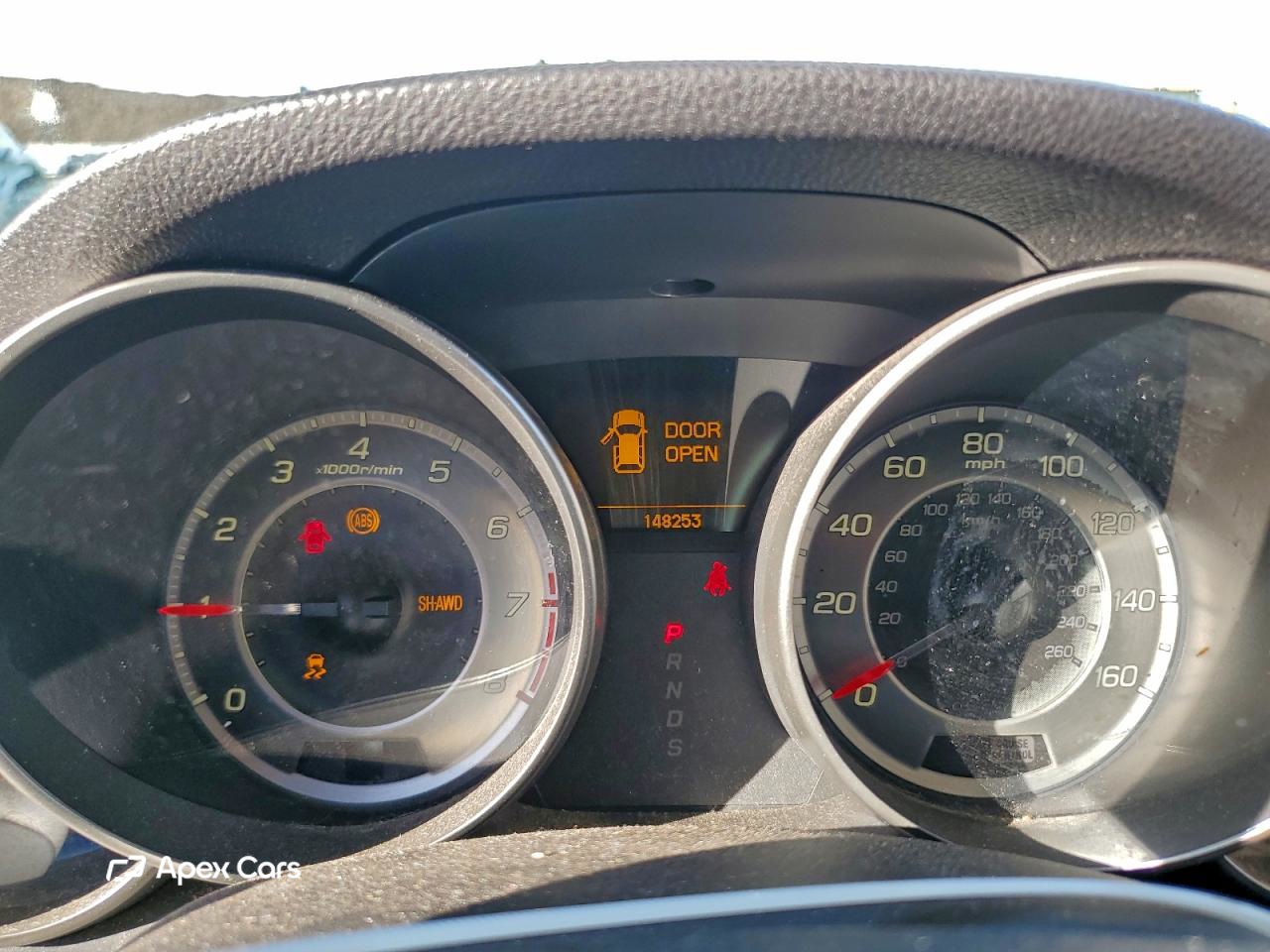 Acura MDX 2011