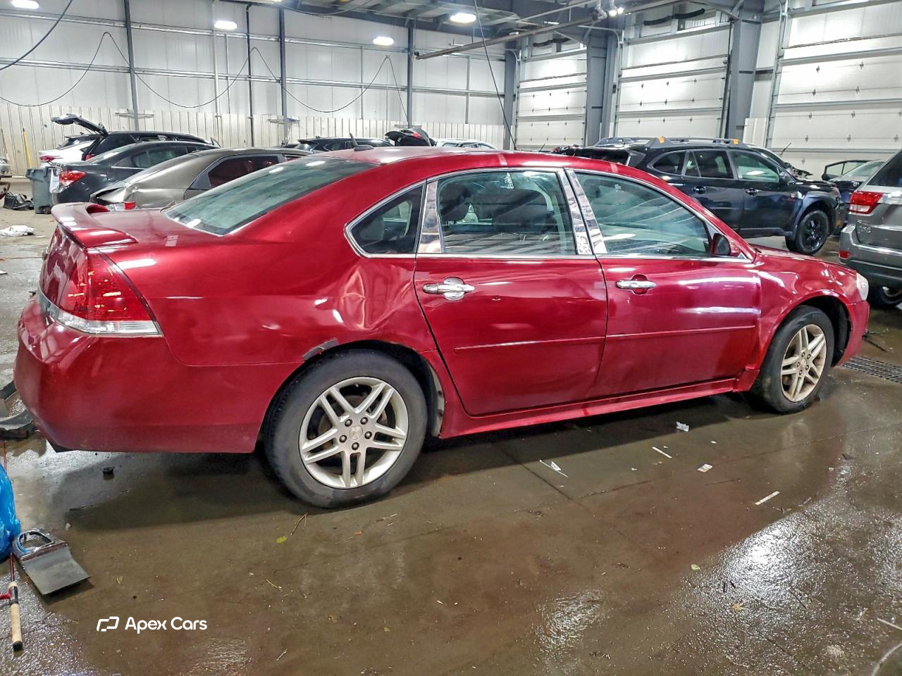 Chevrolet Impala 2013