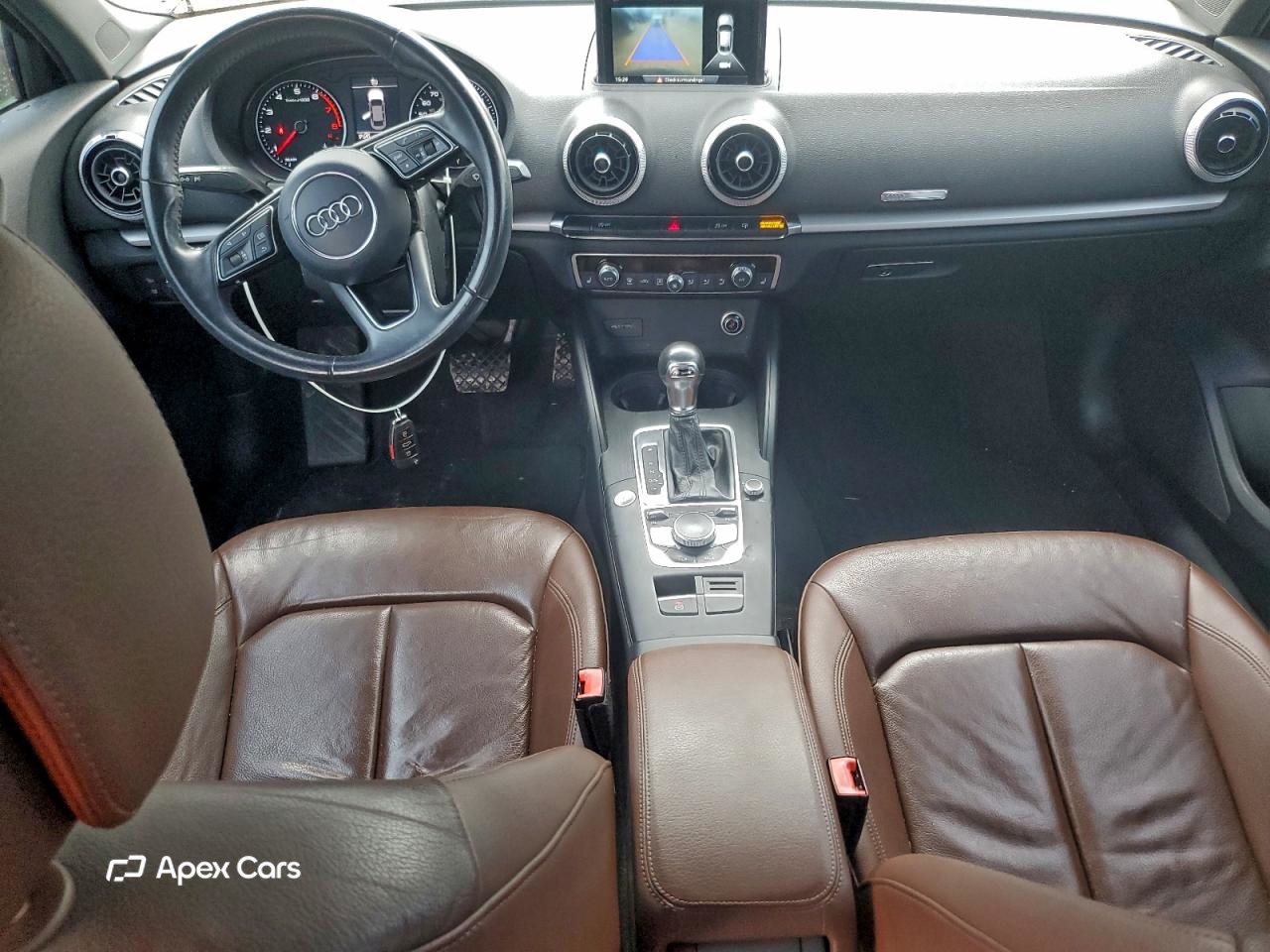 Audi A3 2017