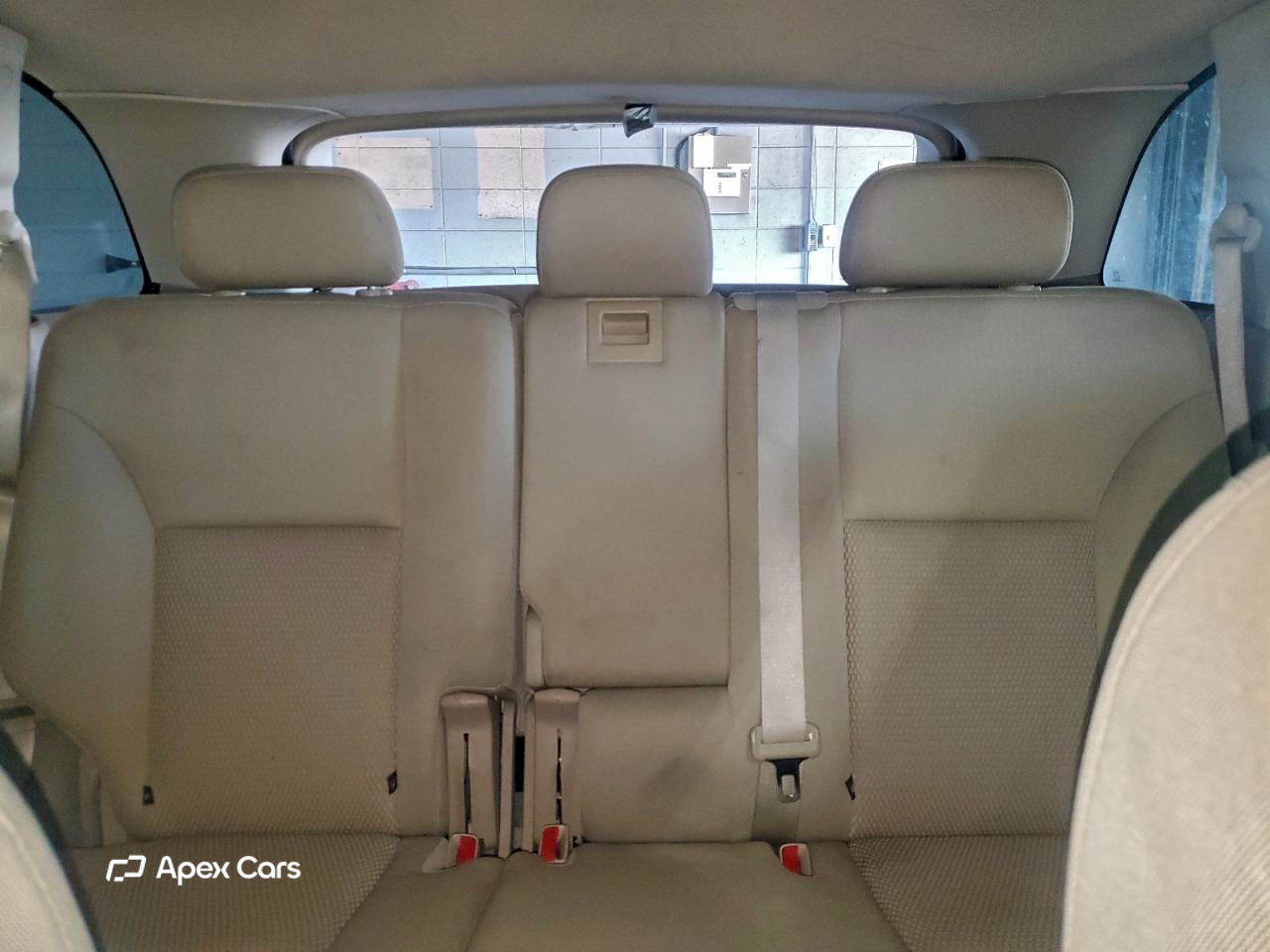 Ford Edge 2007
