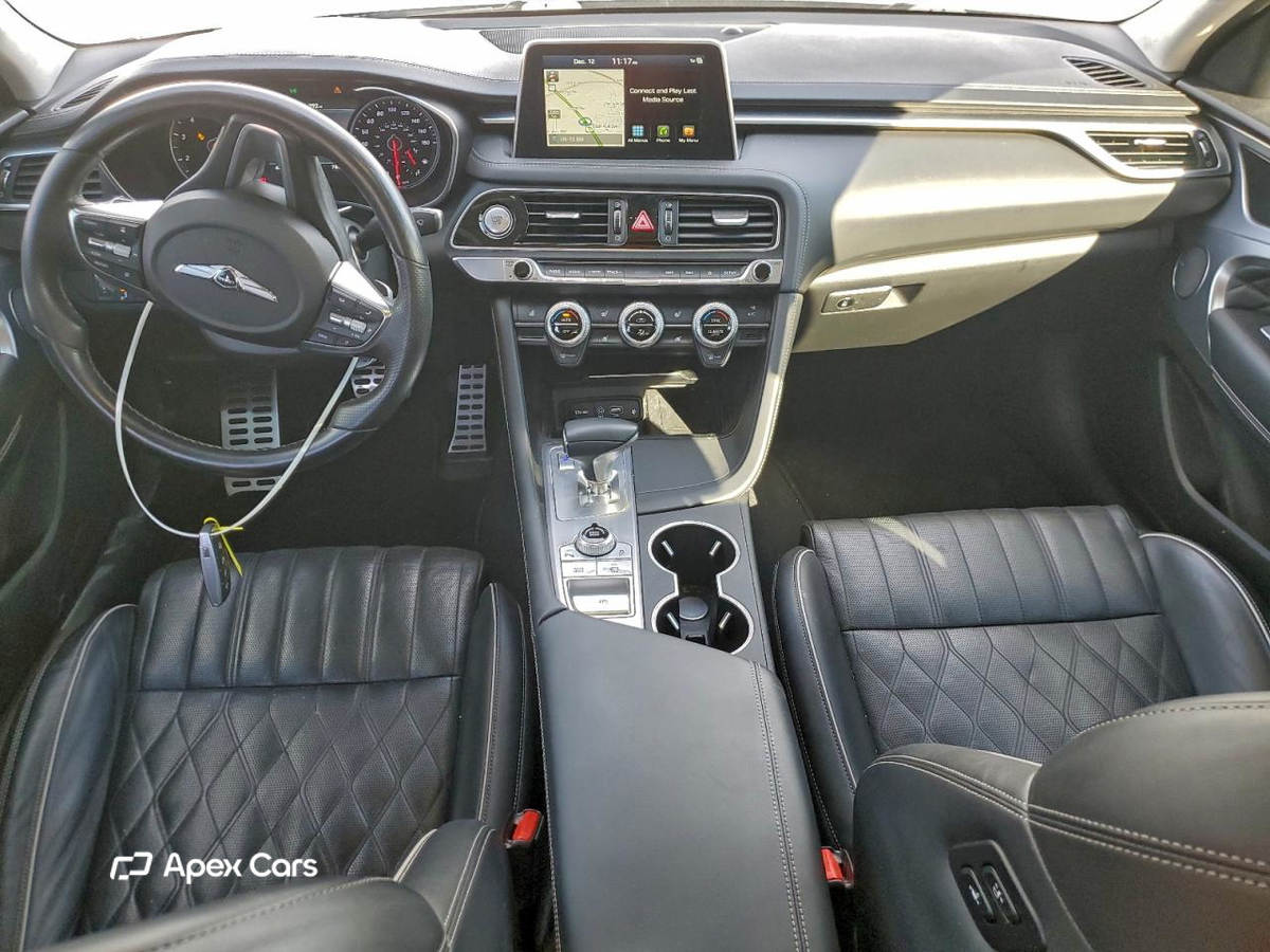 Genesis G70 2019