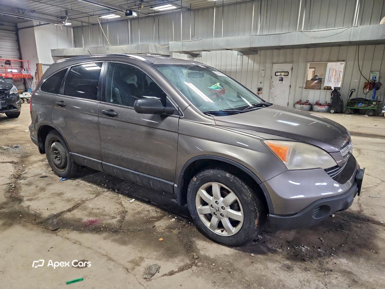 Honda CR-V 2009