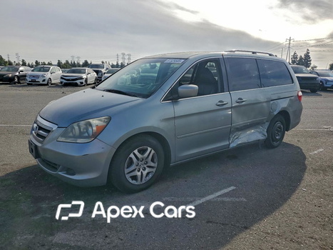 Honda Odyssey 2006 - Image 1 of 14