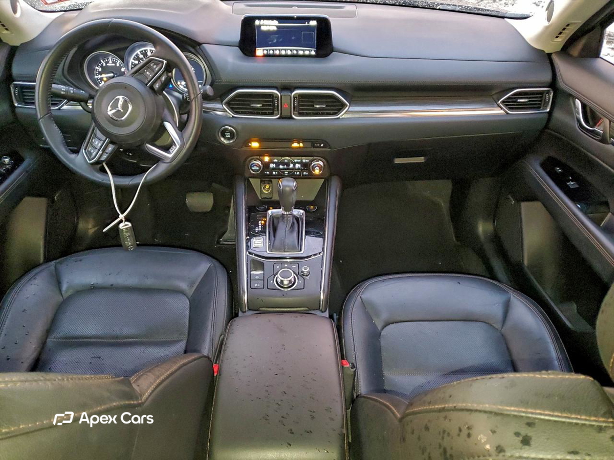 Mazda CX-5 2018