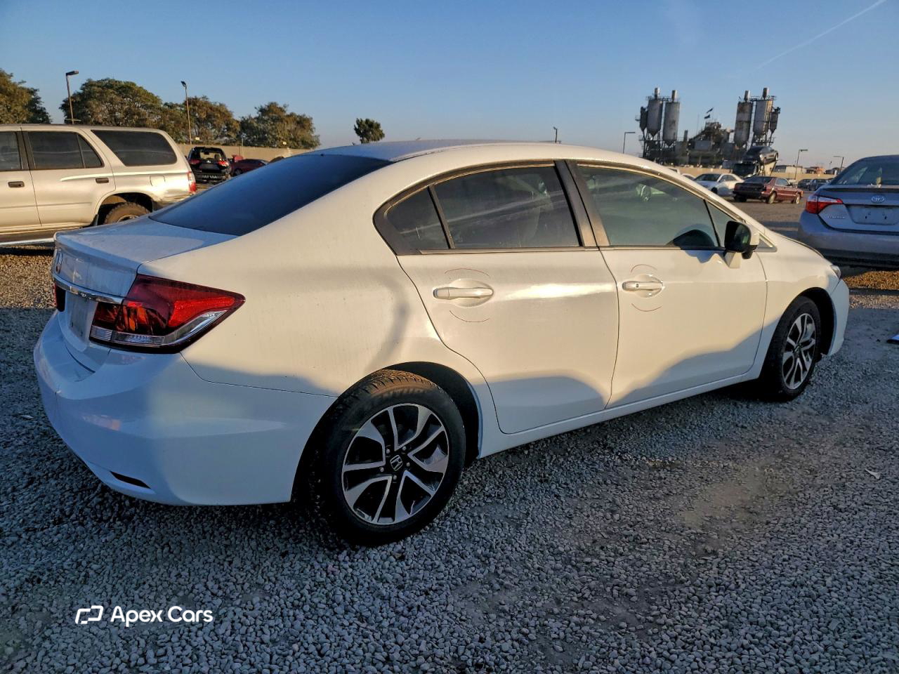 Honda Civic 2014