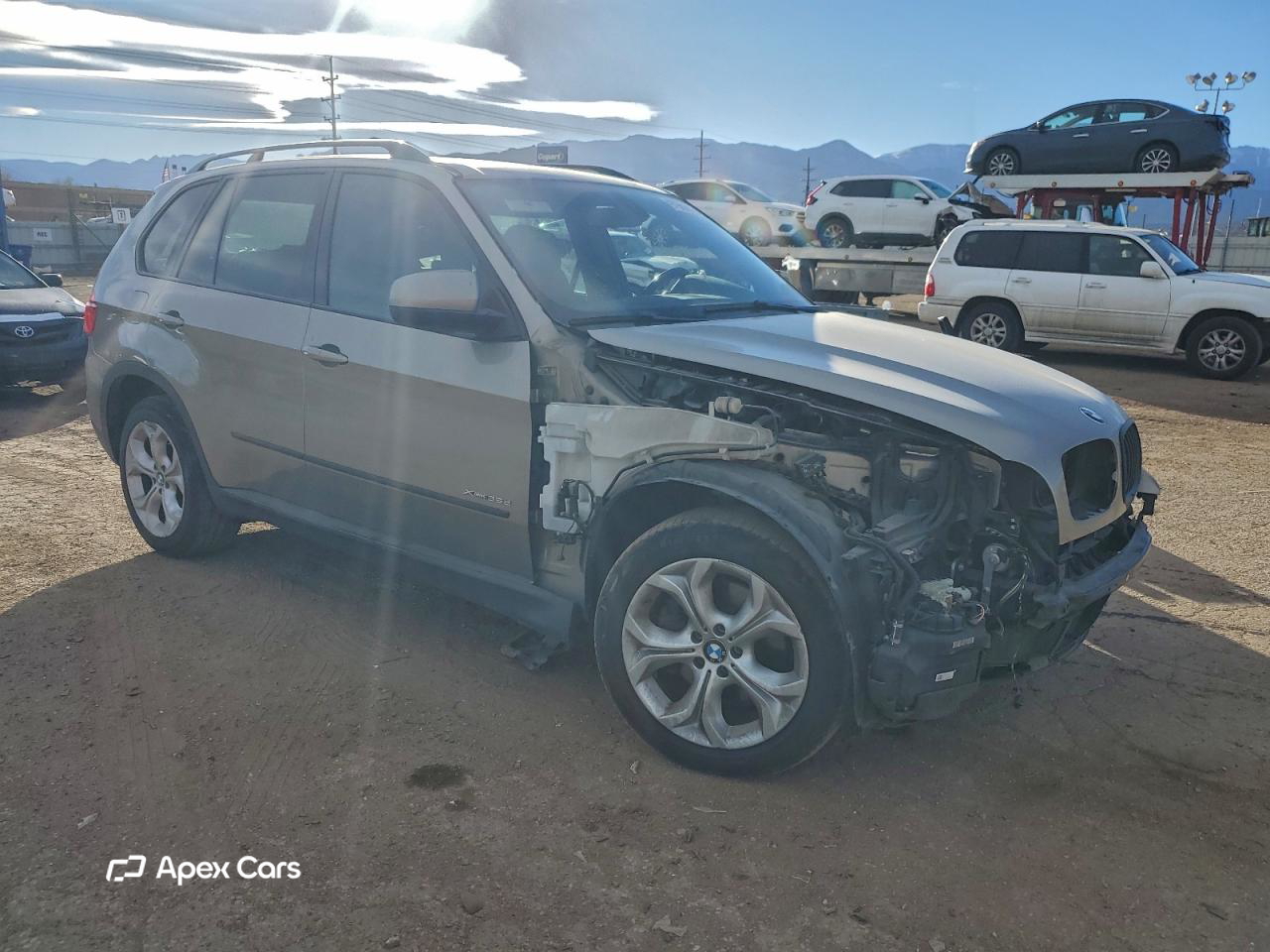 BMW X5 2012