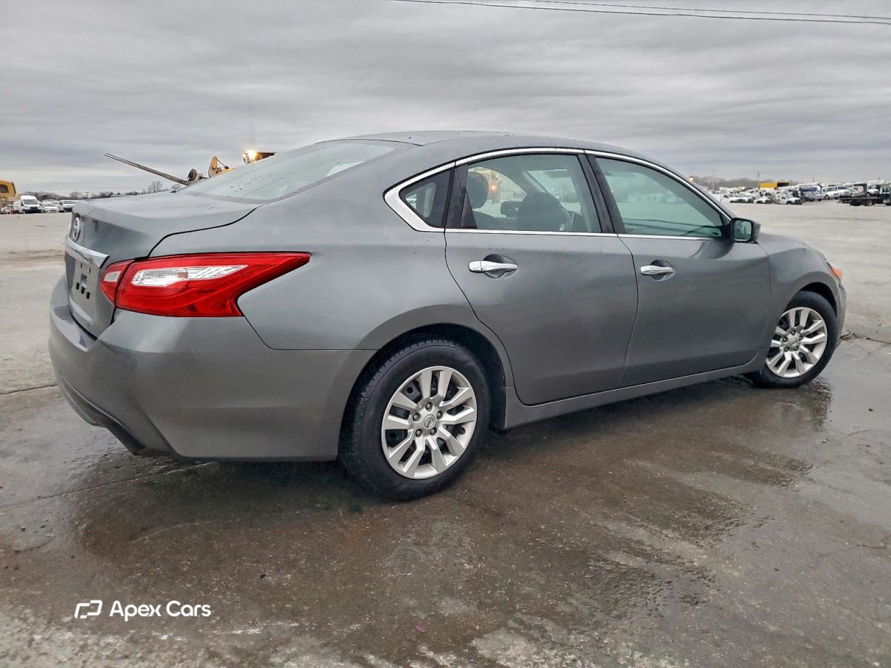 Nissan Altima 2016
