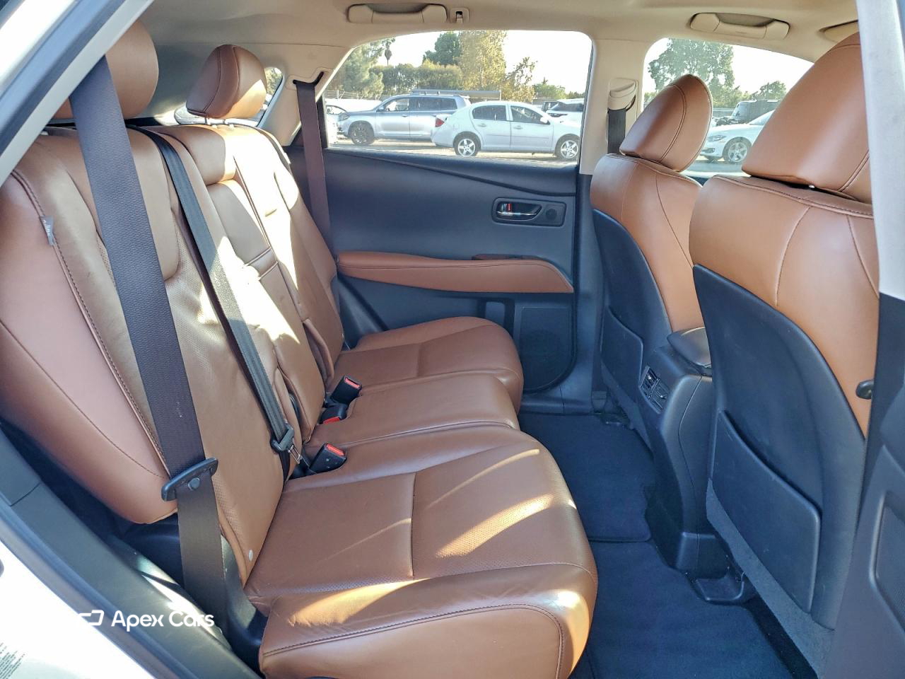 Lexus RX 2015