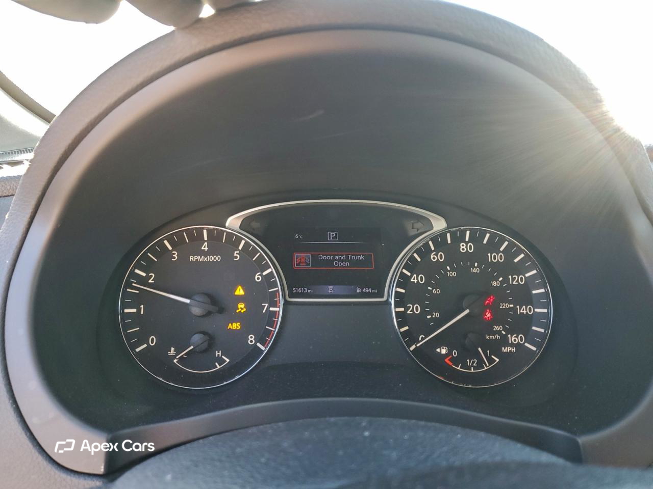 Nissan Altima 2018