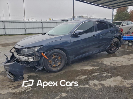 Honda Civic 2021 - Image 1 of 13